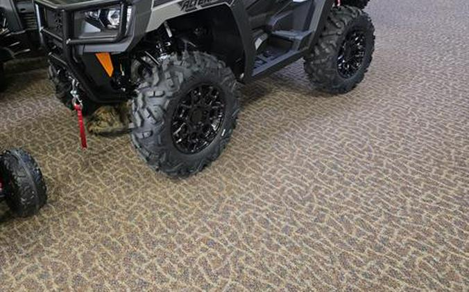 2026 Arctic Cat Alterra 600 TRV Limited