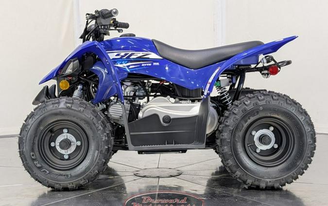 2026 Yamaha YFZ50