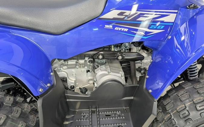 2026 Yamaha YFZ50