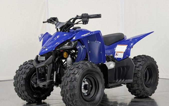 2026 Yamaha YFZ50