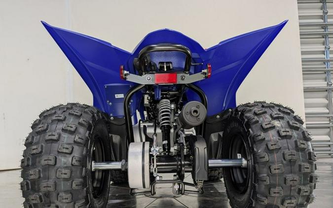 2026 Yamaha YFZ50