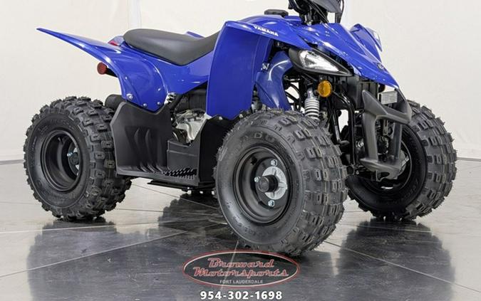 2026 Yamaha YFZ50