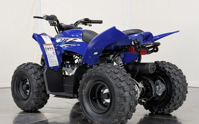 2026 Yamaha YFZ50