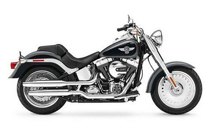 2016 Harley-Davidson Fat Boy®
