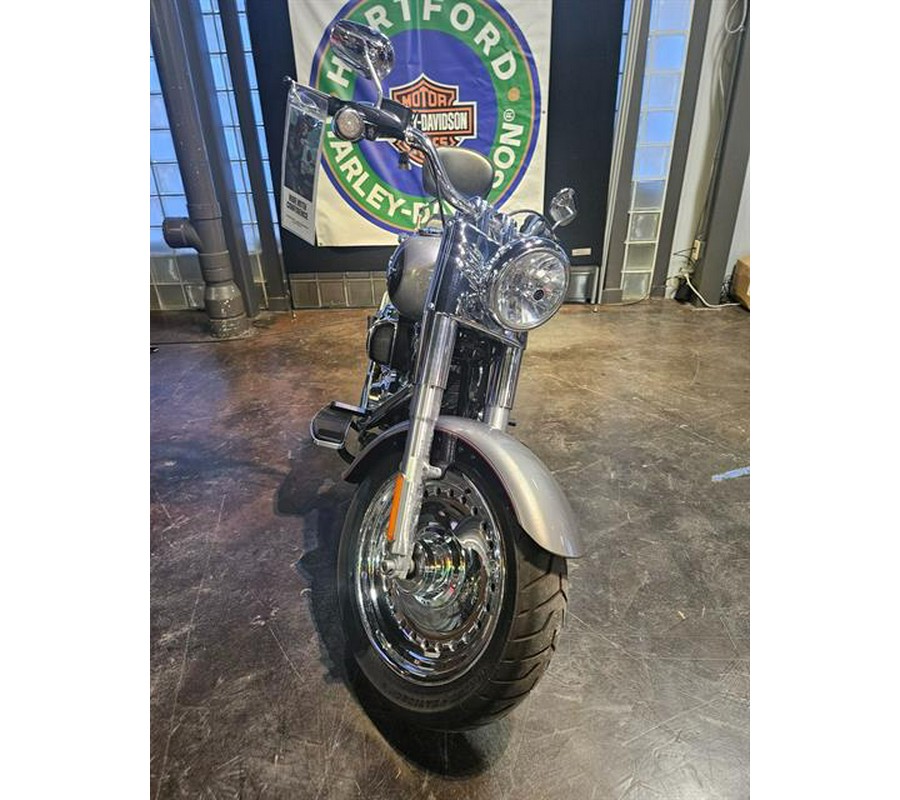 2016 Harley-Davidson Fat Boy®