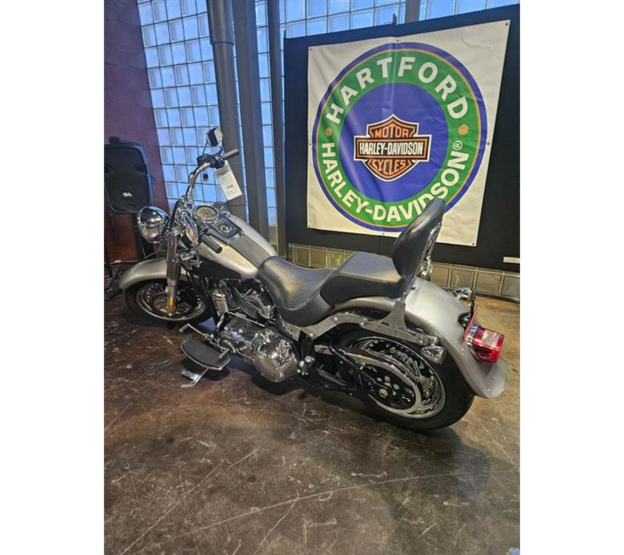 2016 Harley-Davidson Fat Boy®