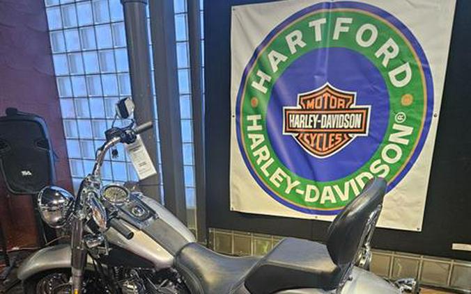 2016 Harley-Davidson Fat Boy®