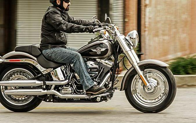 2016 Harley-Davidson Fat Boy®