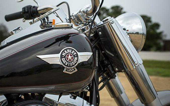 2016 Harley-Davidson Fat Boy®