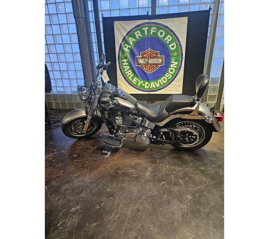 2016 Harley-Davidson Fat Boy®