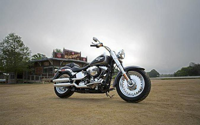 2016 Harley-Davidson Fat Boy®