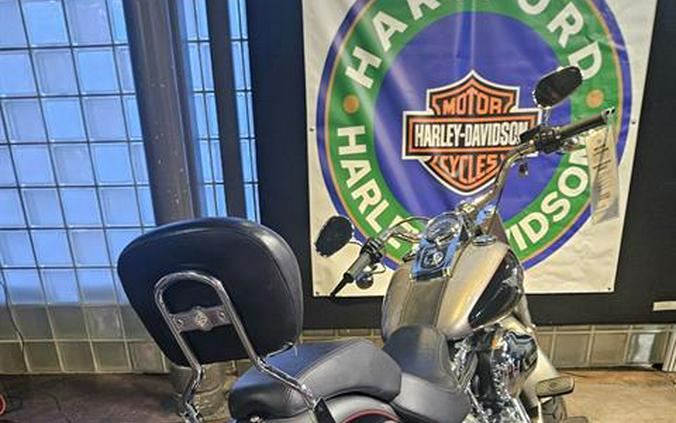 2016 Harley-Davidson Fat Boy®