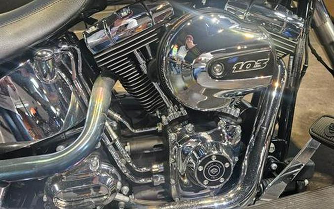 2016 Harley-Davidson Fat Boy®