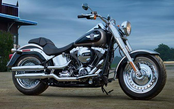 2016 Harley-Davidson Fat Boy®