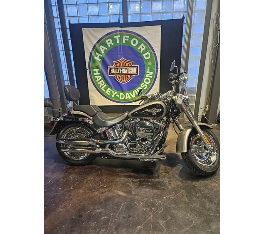 2016 Harley-Davidson Fat Boy®