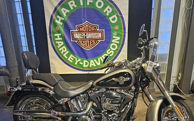2016 Harley-Davidson Fat Boy®