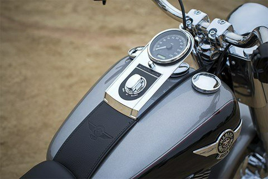 2016 Harley-Davidson Fat Boy®