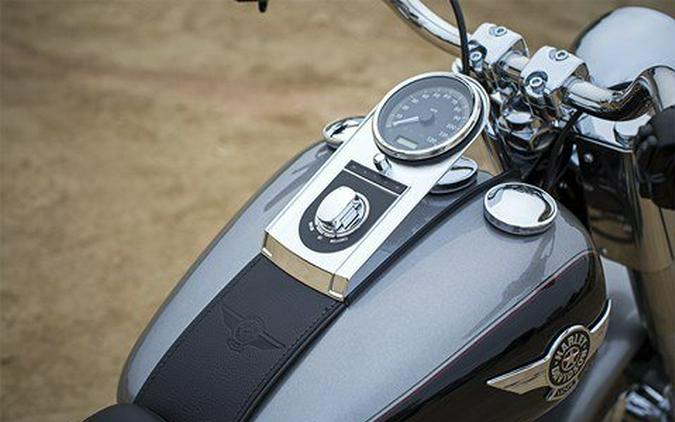 2016 Harley-Davidson Fat Boy®