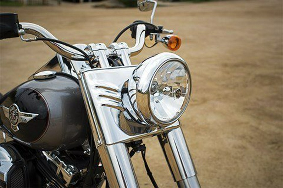 2016 Harley-Davidson Fat Boy®