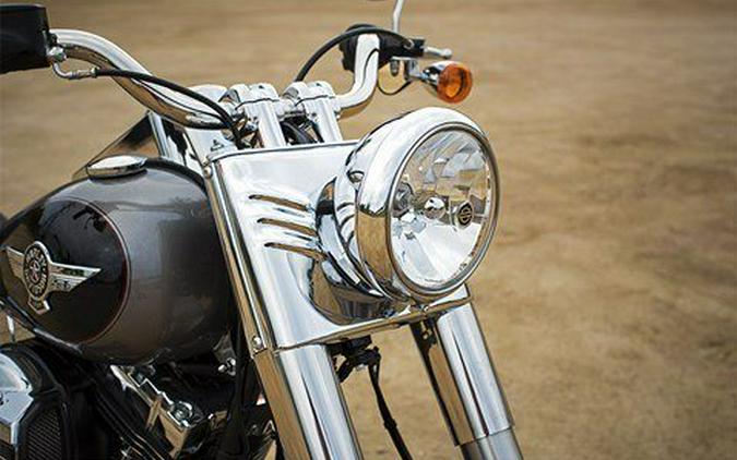2016 Harley-Davidson Fat Boy®