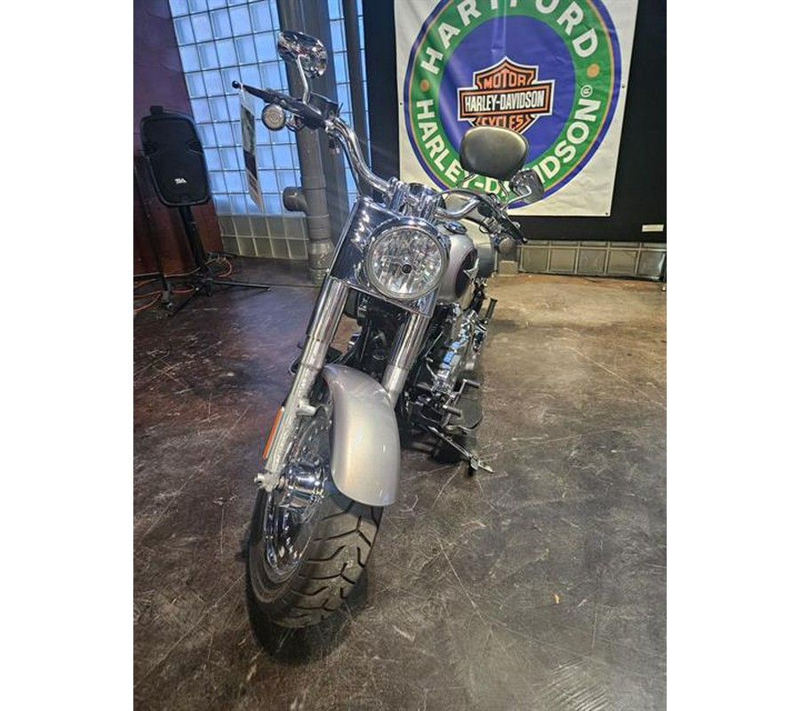 2016 Harley-Davidson Fat Boy®