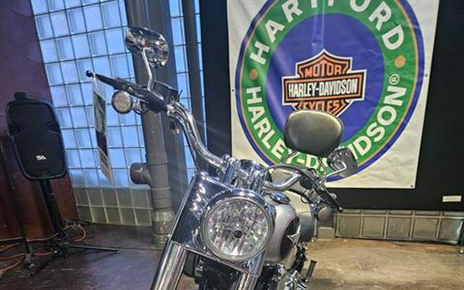 2016 Harley-Davidson Fat Boy®