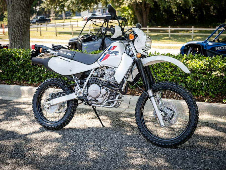 2025 Honda® XR650L