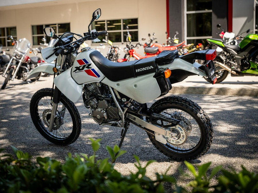 2025 Honda® XR650L