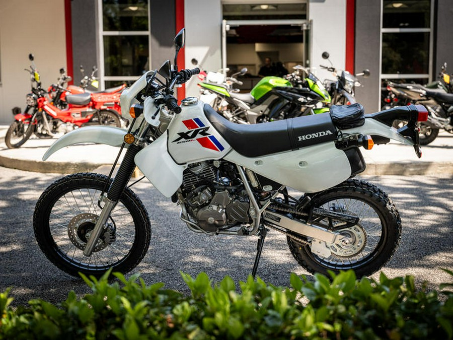 2025 Honda® XR650L