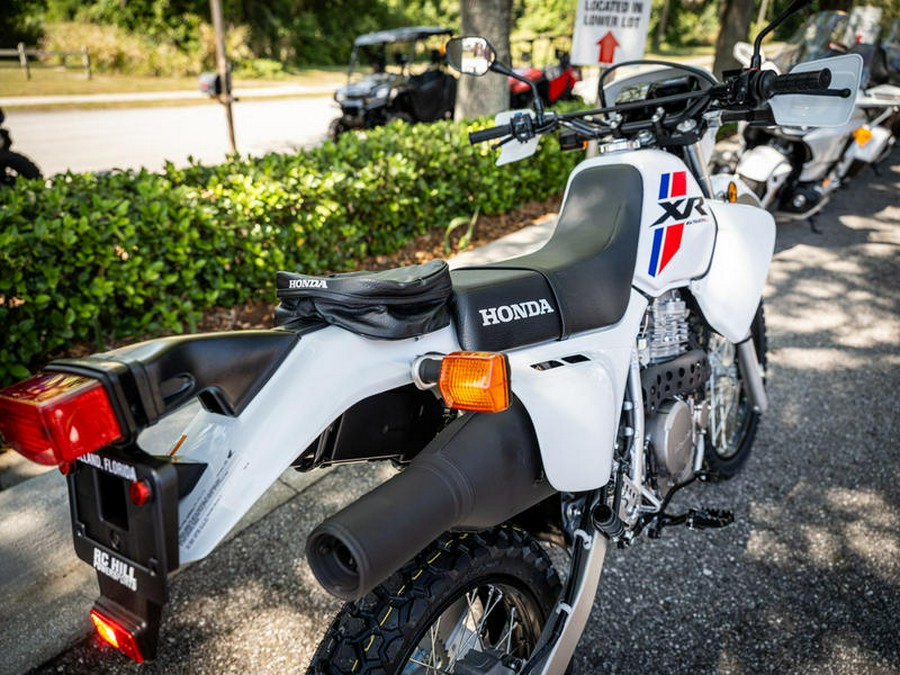 2025 Honda® XR650L