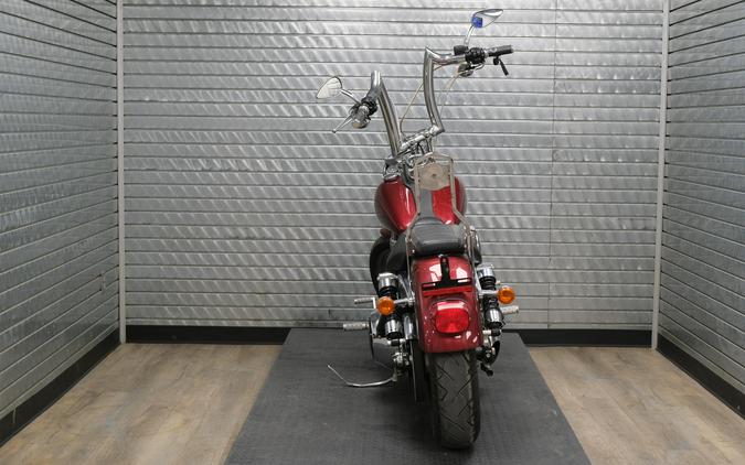 2017 HARLEY LOW RIDER 103