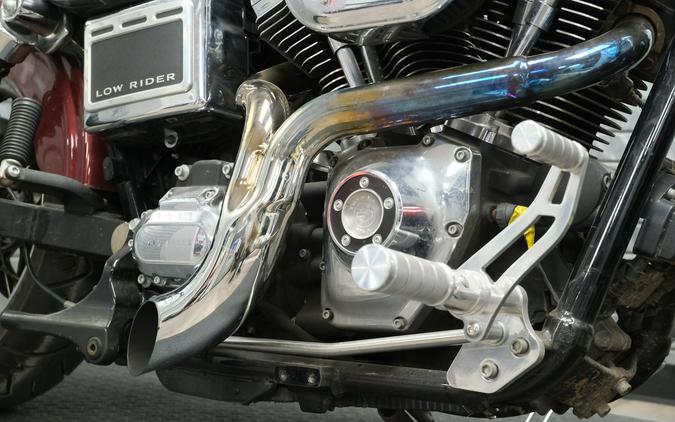 2017 HARLEY LOW RIDER 103