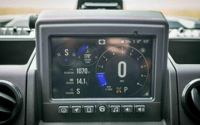 2026 Polaris® Ranger Crew XP 1000 NorthStar Texas Edition