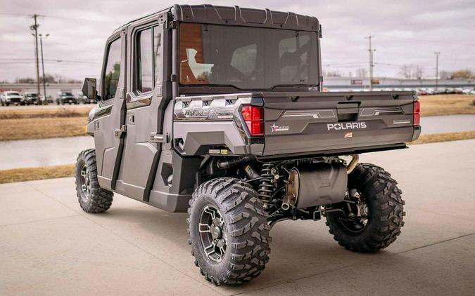 2026 Polaris® Ranger Crew XP 1000 NorthStar Texas Edition
