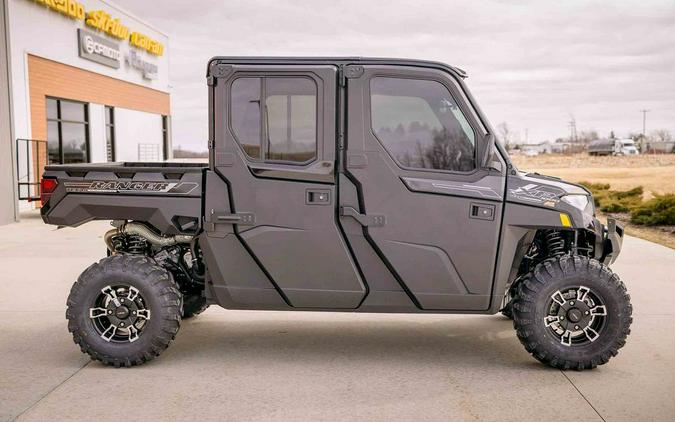 2026 Polaris® Ranger Crew XP 1000 NorthStar Texas Edition