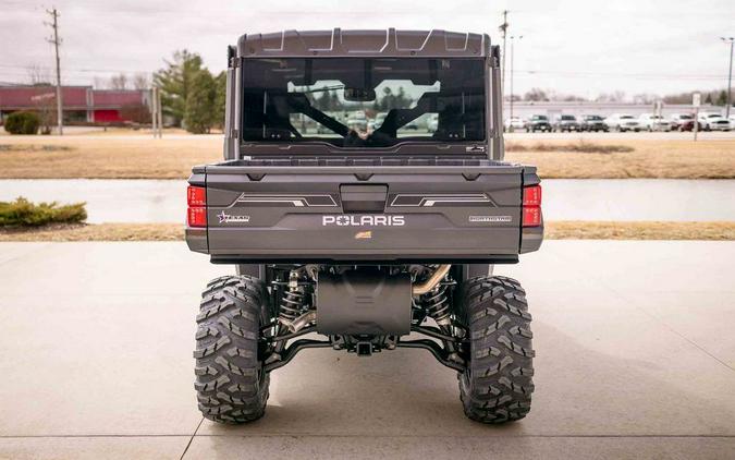 2026 Polaris® Ranger Crew XP 1000 NorthStar Texas Edition