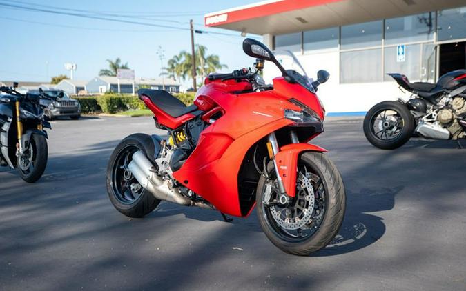 2017 Ducati SUPERPSORT