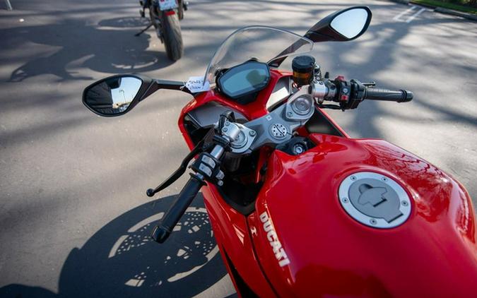 2017 Ducati SUPERPSORT