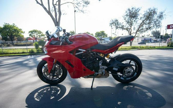 2017 Ducati SUPERPSORT