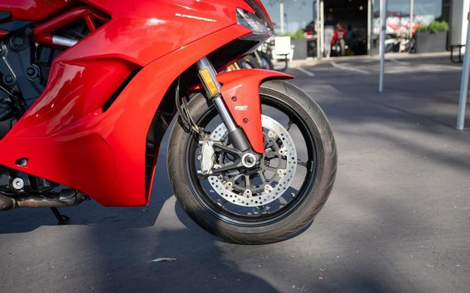 2017 Ducati SUPERPSORT