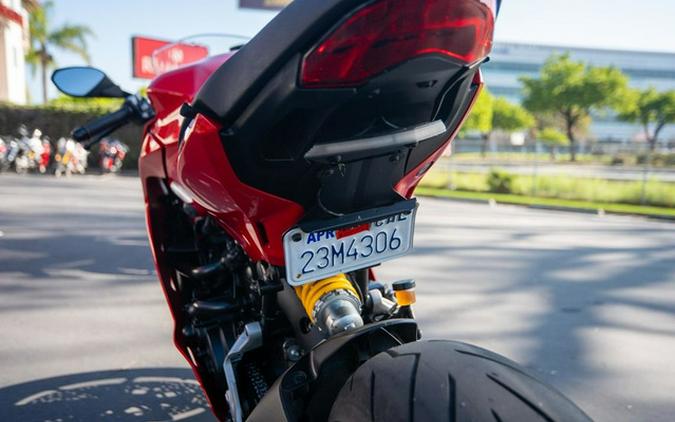 2017 Ducati SUPERPSORT