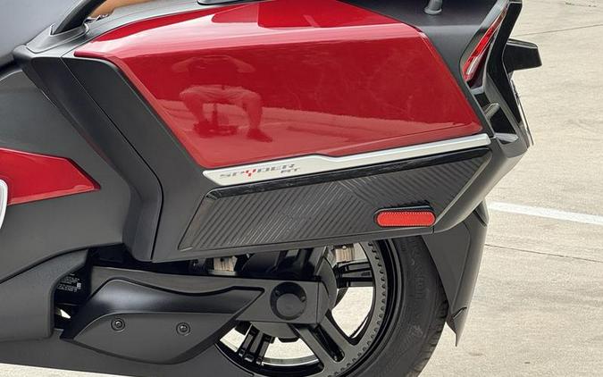 2023 Can-Am® Spyder RT Limited Platine Wheels