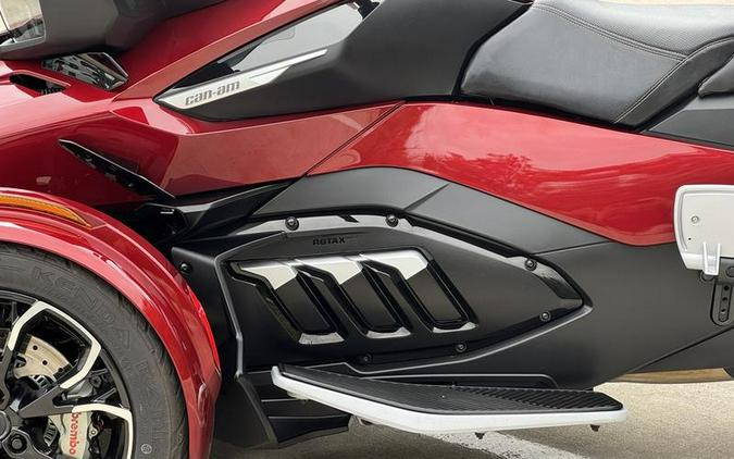 2023 Can-Am® Spyder RT Limited Platine Wheels