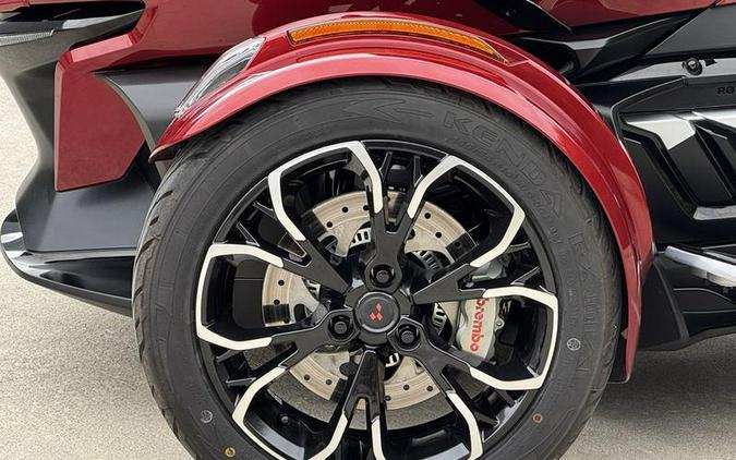 2023 Can-Am® Spyder RT Limited Platine Wheels