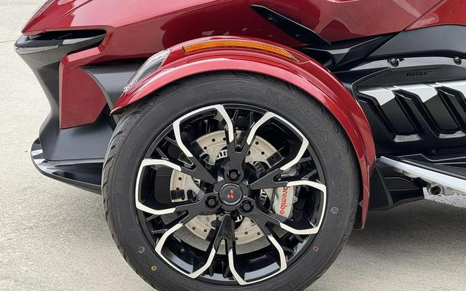2023 Can-Am® Spyder RT Limited Platine Wheels