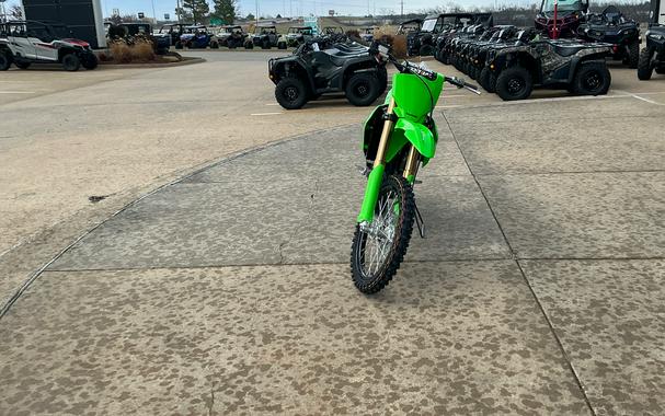 2026 Kawasaki KX™ 112
