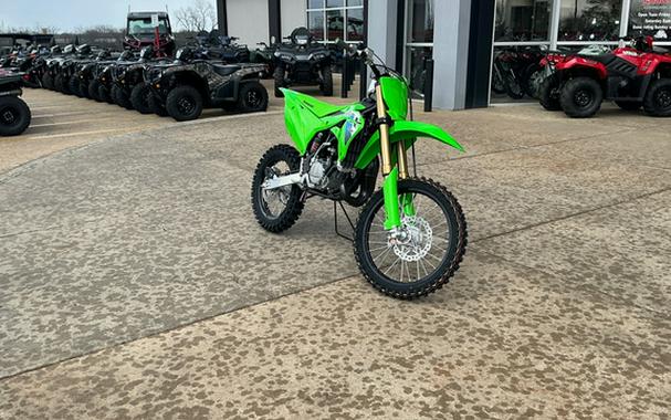 2026 Kawasaki KX 112