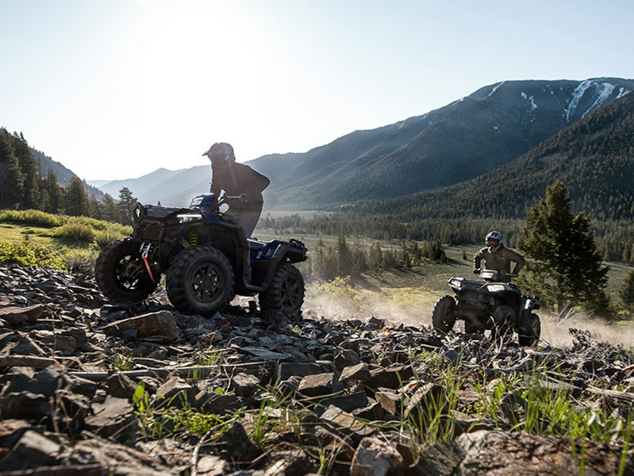 2026 POLARIS Sportsman 850 Sage Green - 111119