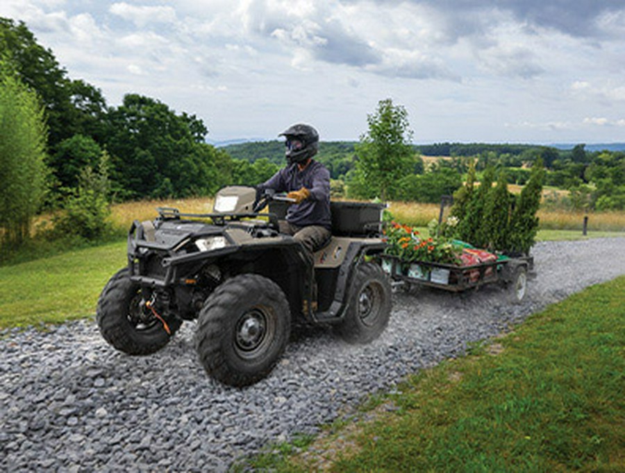 2026 POLARIS Sportsman 850 Sage Green - 111119