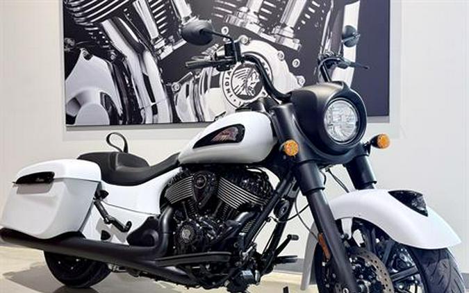 2026 Indian Motorcycle Springfield® Dark Horse®